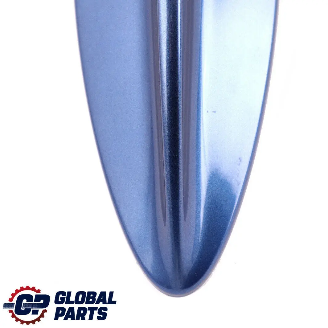 Leergehäuse Dachantenne Montegoblau Blau Blue 6520 für BMW E90 E92 mit Teilenummer 0397539 BMW E90 E92 Leergehäuse Dachantenne Montegoblau Blau Blue 6520 - SKU 0397539-MTB - Teilenummer 0397539