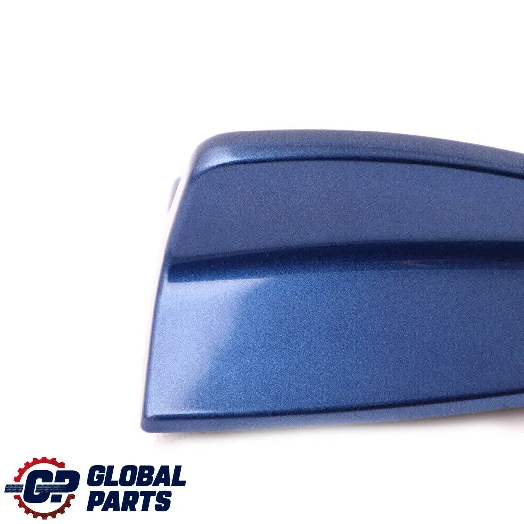 BMW E90 E92 Leergehäuse Dachantenne Montegoblau Blau Blue 6520 - SKU 0397539-MTB - Teilenummer 0397539