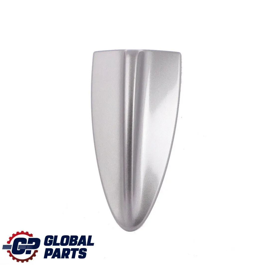 Leergehäuse Dachantenne Spacegrau Grau Metallic A52 BMW E90 E92 - SKU 0397539-SCG - Teilenummer 0397539