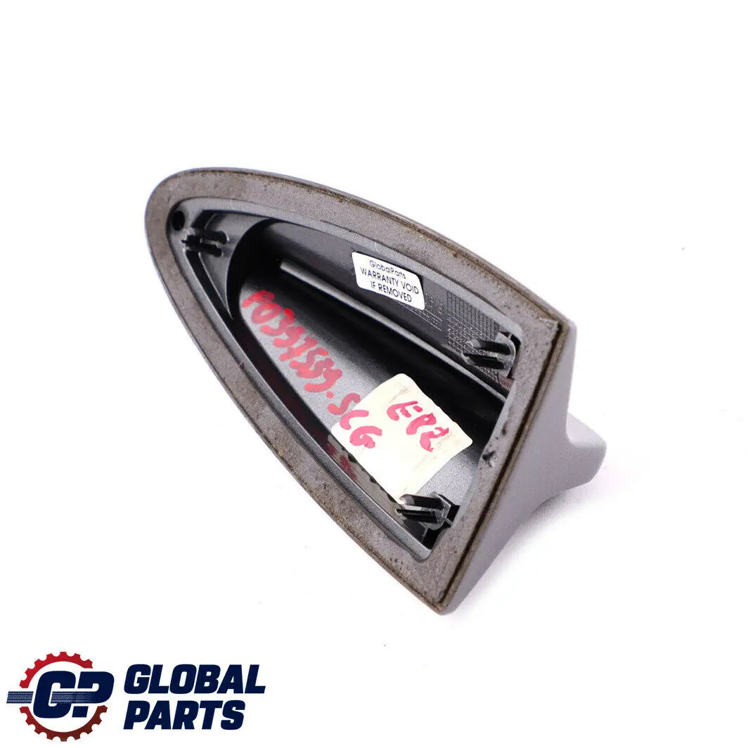 Boîtier Vide Pour Antenne De Toit Spacegrau Space Grey A52 pour BMW E90 E92 à propos du numéro de pièce 0397539 BMW E90 E92 Boîtier Vide Pour Antenne De Toit Spacegrau Space Grey A52 - SKU 0397539-SCG - Numéro de pièce 0397539