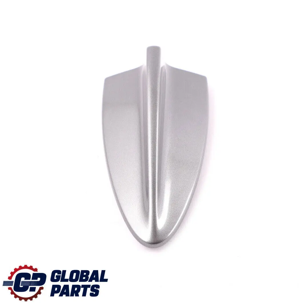 Alloggiamento Vuoto Antenna Tetto Spacegrau Grigio Spazio A52 per BMW E90 E92 con numero di parte 0397539 BMW E90 E92 Alloggiamento Vuoto Antenna Tetto Spacegrau Grigio Spazio A52 - SKU 0397539-SCG - Numero di parte 0397539