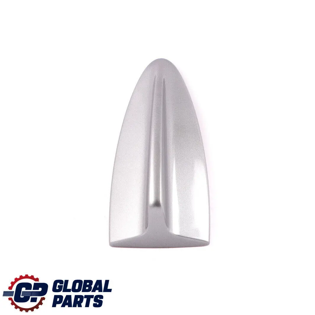Leergehäuse Dachantenne Spacegrau Grau Metallic A52 BMW E90 E92 - SKU 0397539-SCG - Teilenummer 0397539