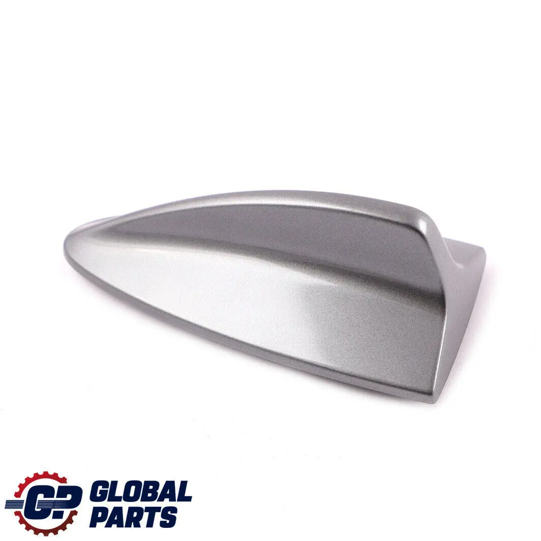 Boîtier Vide Pour Antenne De Toit Spacegrau Space Grey A52 pour BMW E90 E92 à propos du numéro de pièce 0397539 BMW E90 E92 Boîtier Vide Pour Antenne De Toit Spacegrau Space Grey A52 - SKU 0397539-SCG - Numéro de pièce 0397539