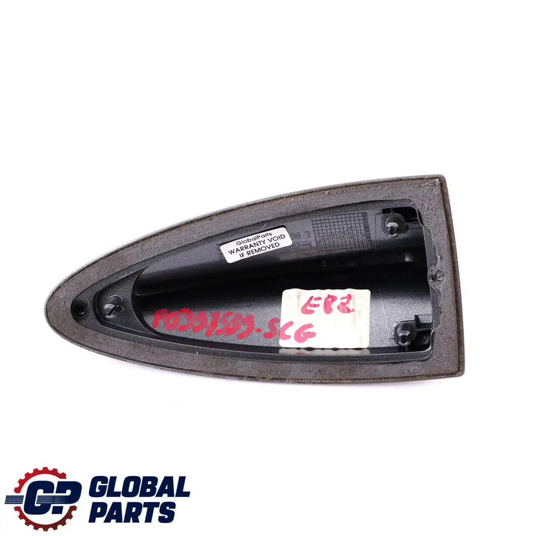 Leergehäuse Dachantenne Spacegrau Grau Metallic A52 BMW E90 E92 - SKU 0397539-SCG - Teilenummer 0397539