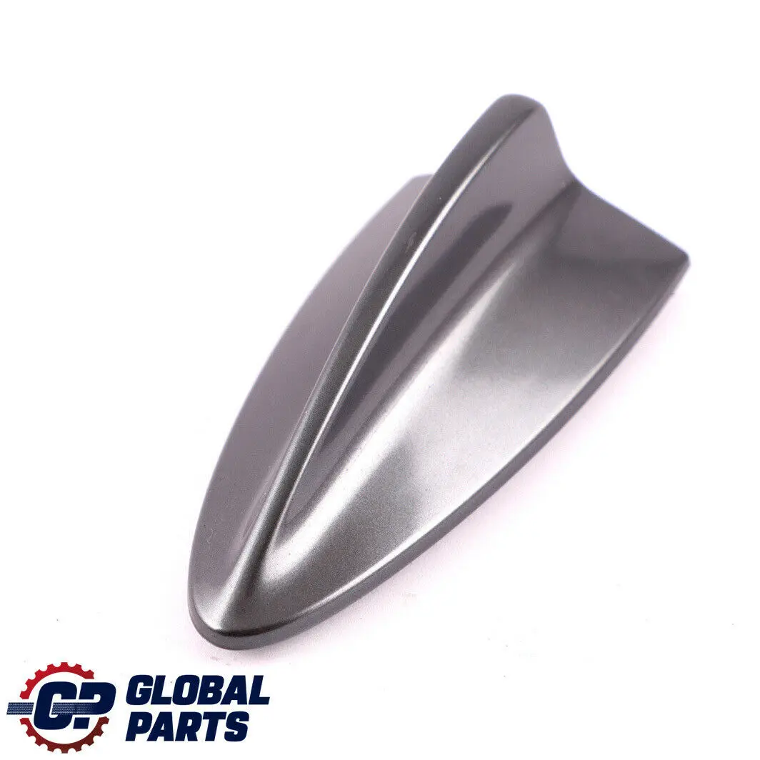 Carcasa Vacia Para Antena De Techo Shark Sparkling Graphite para BMW E90 E92 con número de pieza 0397539 BMW E90 E92 Carcasa Vacia Para Antena De Techo Shark Sparkling Graphite - SKU 0397539-SG - Número de pieza 0397539