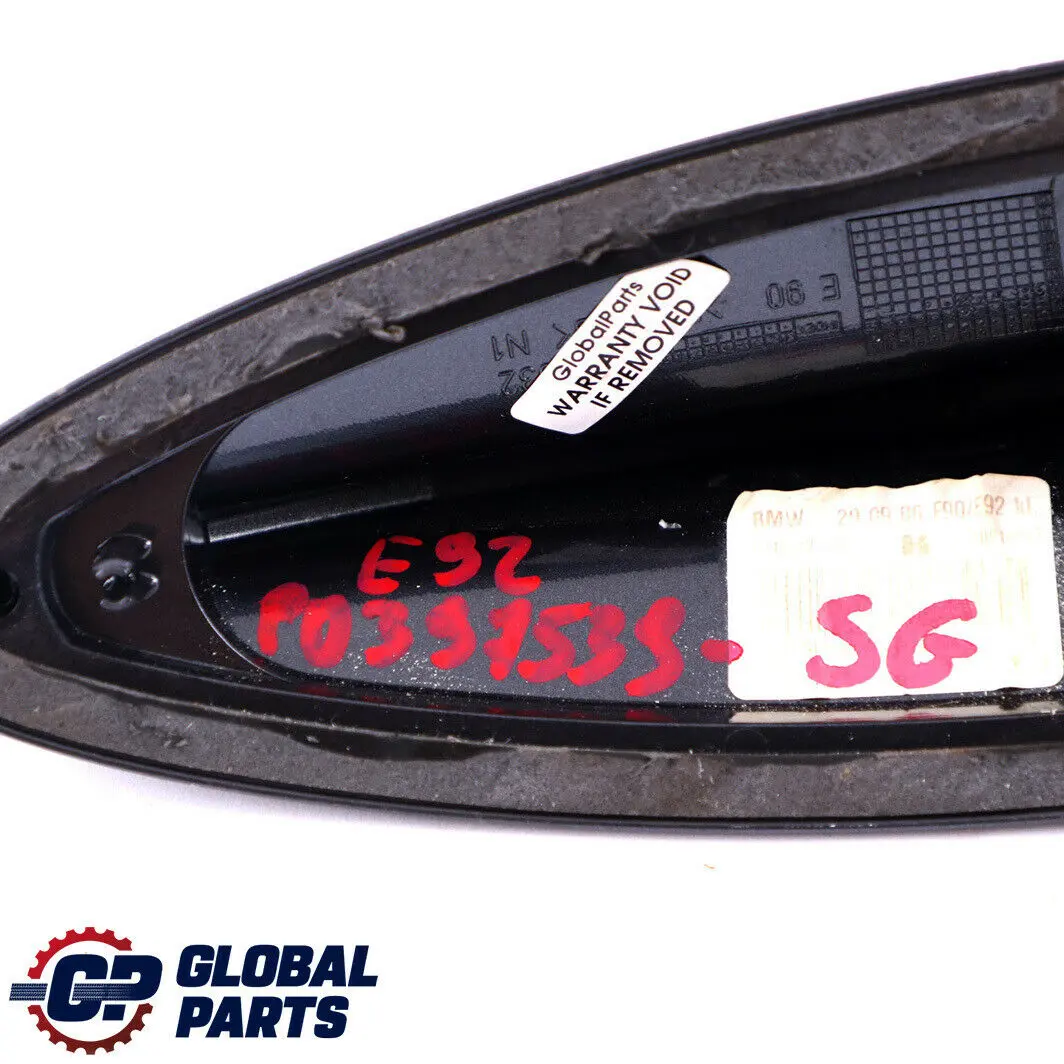 Boitier Vide Antenne Pavillon pour BMW 3 Serie E90 E92 à propos du numéro de pièce 0397539 BMW 3 Serie E90 E92 Boitier Vide Antenne Pavillon - SKU 0397539-SG - Numéro de pièce 0397539