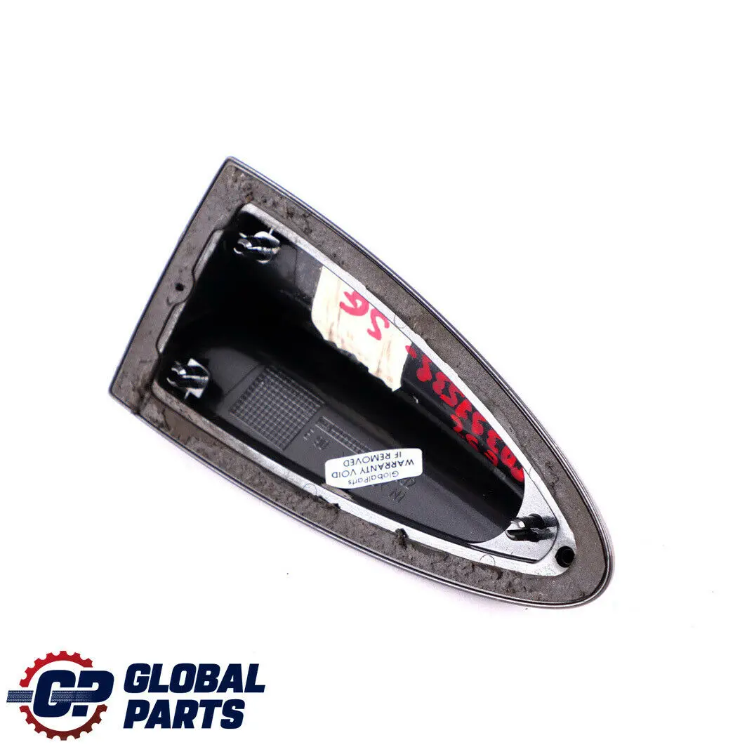 Empty Housing For Roof Antenna Shark Sparkling Graphite to BMW 3 Series E90 E92 with Part number 0397539 BMW 3 Series E90 E92 Empty Housing For Roof Antenna Shark Sparkling Graphite - SKU 0397539-SG - Part number 0397539