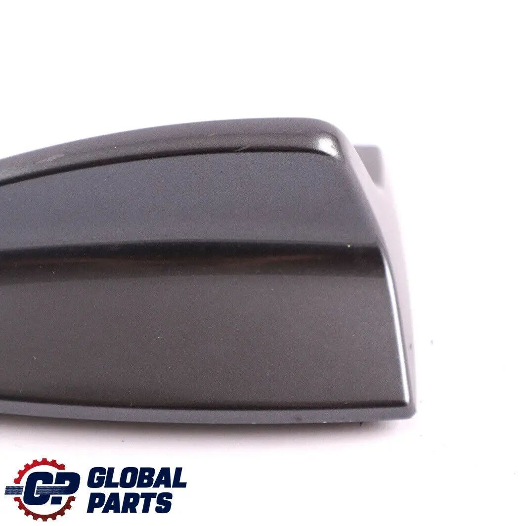 BMW 3 Series E90 E92 Empty Housing For Roof Antenna Shark Sparkling Graphite - SKU 0397539-SG - Part number 0397539