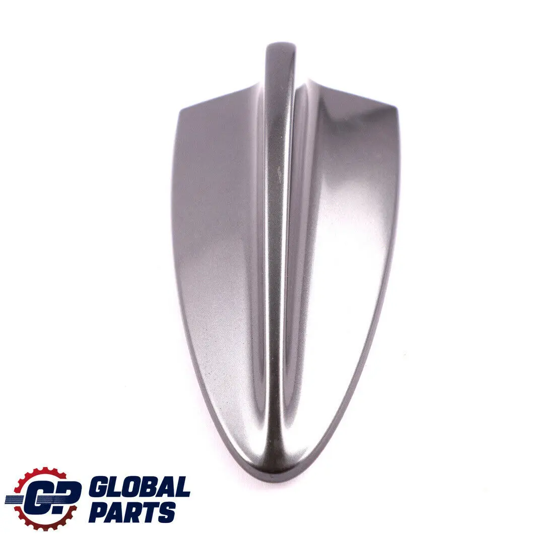 Empty Housing For Roof Antenna Shark Sparkling Graphite to BMW 3 Series E90 E92 with Part number 0397539 BMW 3 Series E90 E92 Empty Housing For Roof Antenna Shark Sparkling Graphite - SKU 0397539-SG - Part number 0397539