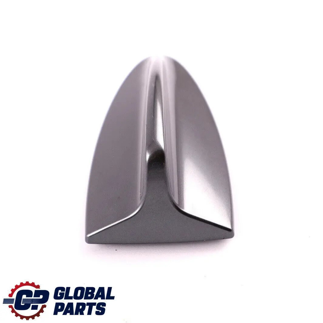 Leergehäuse Dachantenne Sparkling Graphite Metallic A22 für BMW 3 E90 E92 mit Teilenummer 0397539 BMW 3 E90 E92 Leergehäuse Dachantenne Sparkling Graphite Metallic A22 - SKU 0397539-SG - Teilenummer 0397539