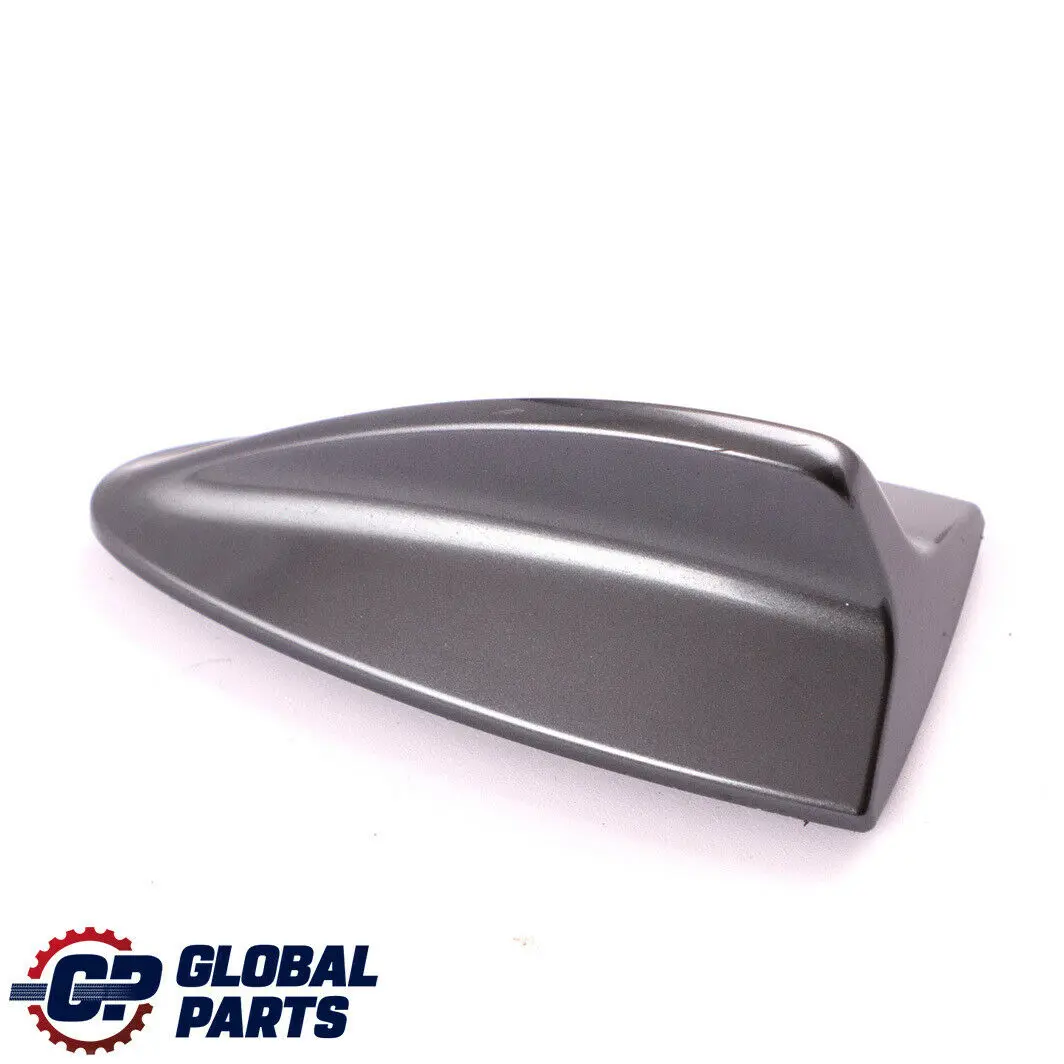 Empty Housing For Roof Antenna Shark Sparkling Graphite to BMW 3 Series E90 E92 with Part number 0397539 BMW 3 Series E90 E92 Empty Housing For Roof Antenna Shark Sparkling Graphite - SKU 0397539-SG - Part number 0397539