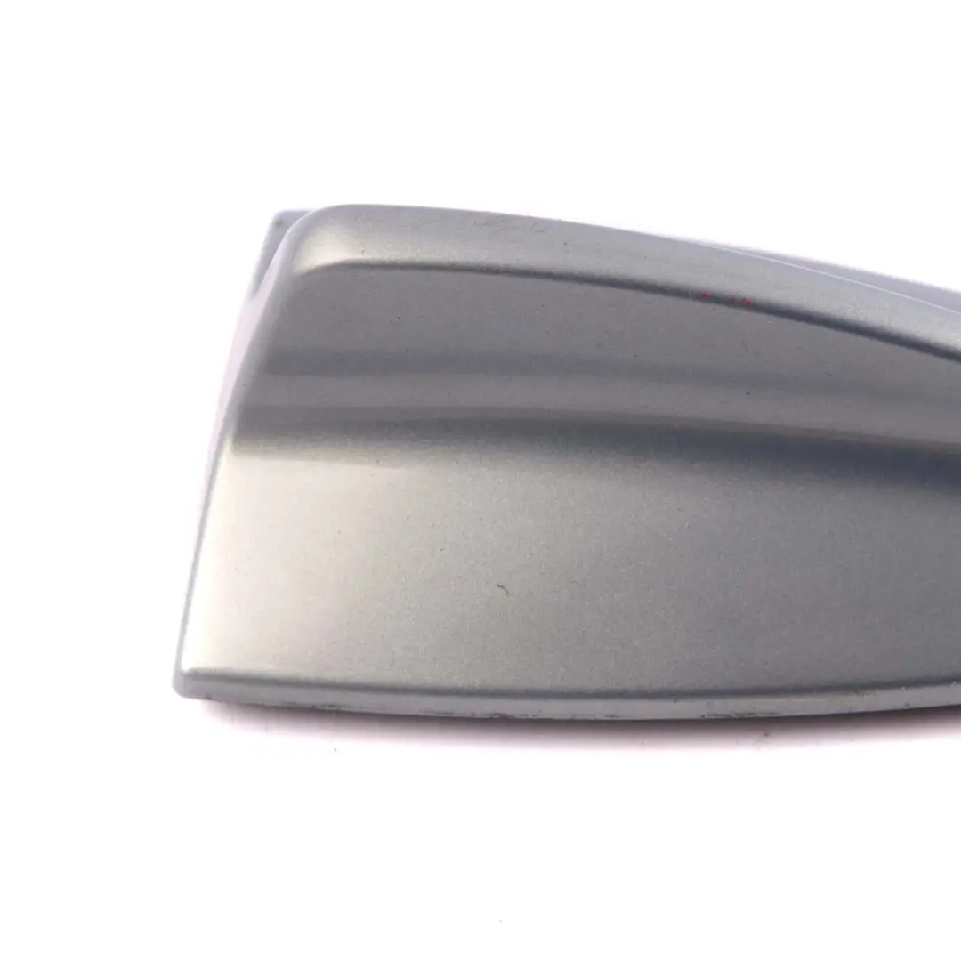 BMW E82 E90 E92 LCI Leergehäuse Dachantenne Arktis Arctic Metallic - SKU 0397539-AM - Teilenummer 0397539