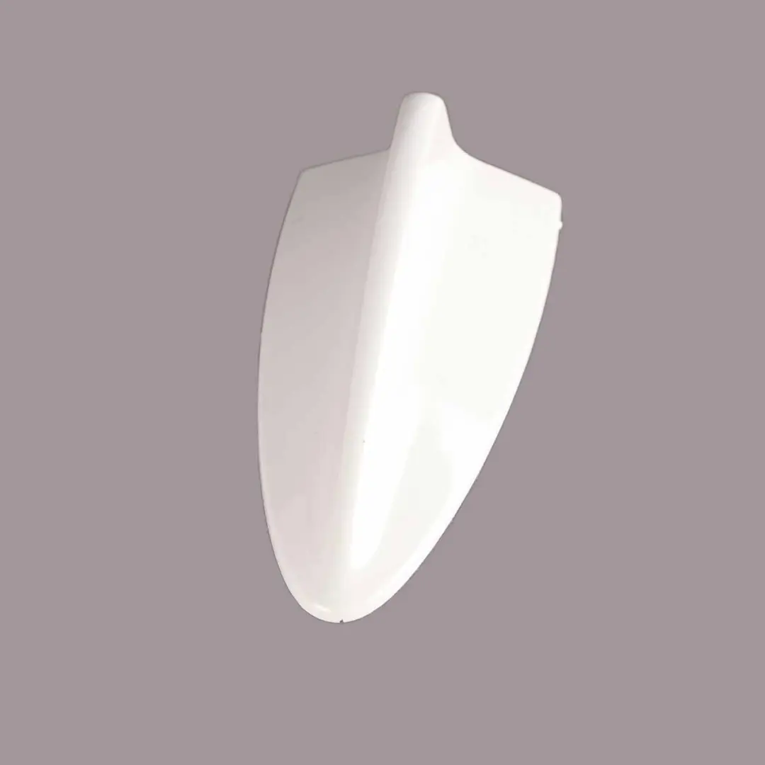 Roof Antenna Shark BMW E90 E92 1 Empty Housing Cover Alpinweiss 3 White to with Part number 397539 Roof Antenna Shark BMW E90 E92 1 Empty Housing Cover Alpinweiss 3 White - SKU 0397539-AW1 - Part number 397539