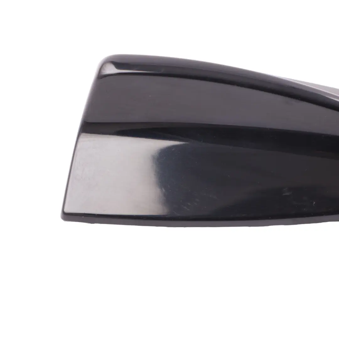  Roof Antenna BMW E82 E90 E92 Shark Empty Housing Azurite Black Metallic - S34 - SKU 0397539-AZB - Part number 0397539