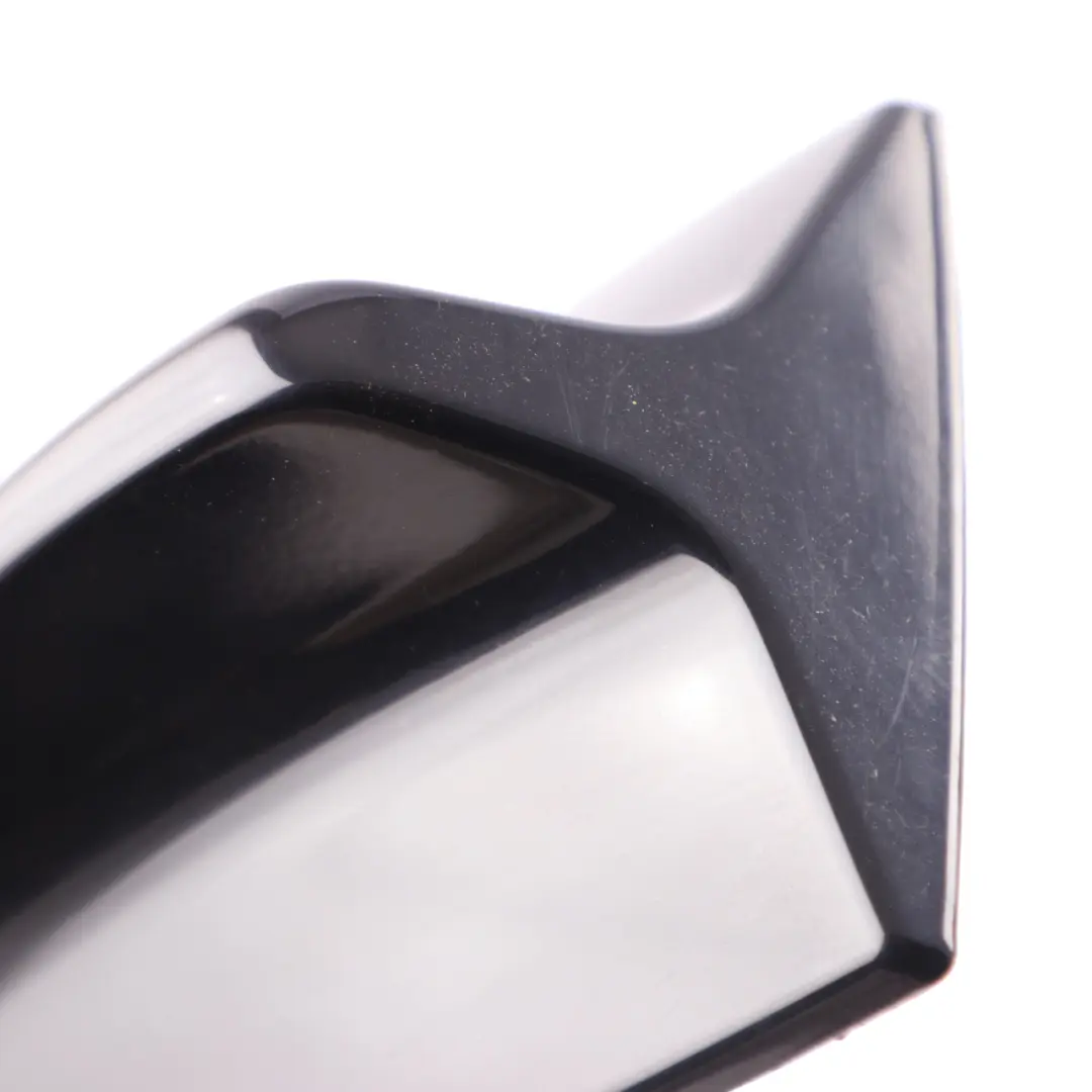  Roof Antenna BMW E82 E90 E92 Shark Empty Housing Azurite Black Metallic - S34 - SKU 0397539-AZB - Part number 0397539