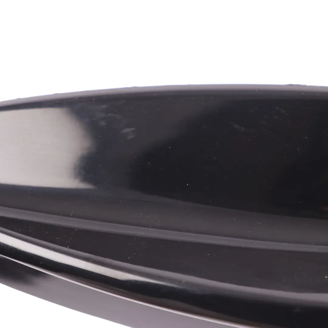  Roof Antenna BMW E82 E90 E92 Shark Empty Housing Azurite Black Metallic - S34 - SKU 0397539-AZB - Part number 0397539