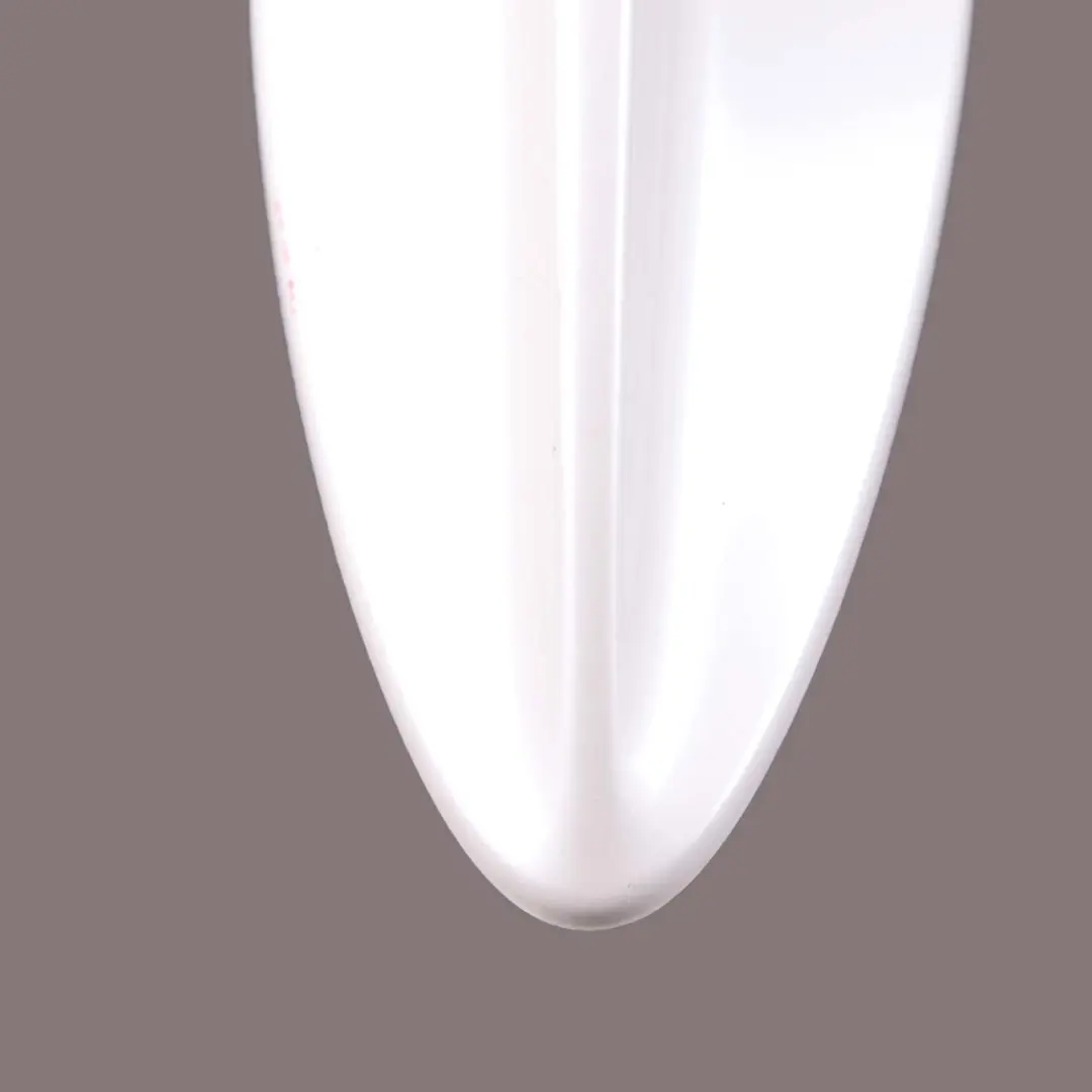 Empty Housing For Roof Antenna Shark Mineralweiss Mineral White A96 to BMW E90 E92 with Part number 0397539 BMW E90 E92 Empty Housing For Roof Antenna Shark Mineralweiss Mineral White A96 - SKU 0397539-MW - Part number 0397539