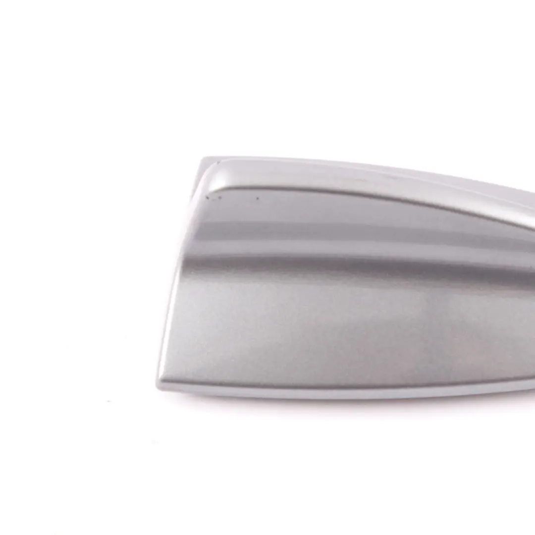 Empty Housing For Roof Antenna Spacegrau Space Grey Metallic A52 to BMW E90 E92 with Part number 0397539 BMW E90 E92 Empty Housing For Roof Antenna Spacegrau Space Grey Metallic A52 - SKU 0397539-SCG1 - Part number 0397539