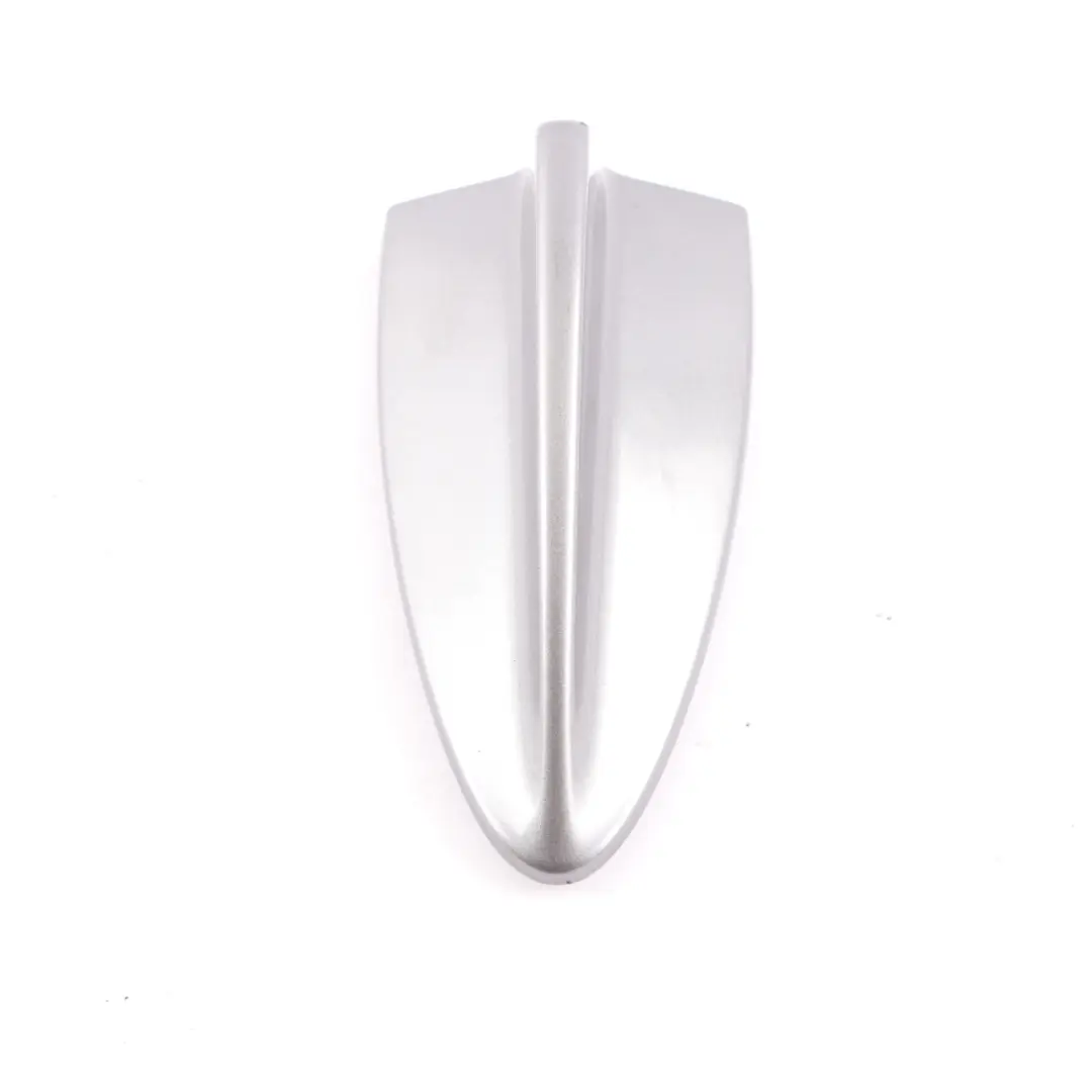 Empty Housing For Roof Antenna Spacegrau Space Grey Metallic A52 to BMW E90 E92 with Part number 0397539 BMW E90 E92 Empty Housing For Roof Antenna Spacegrau Space Grey Metallic A52 - SKU 0397539-SCG1 - Part number 0397539