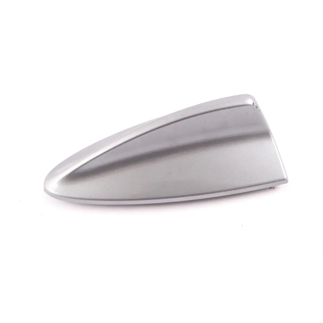 Empty Housing For Roof Antenna Spacegrau Space Grey Metallic A52 to BMW E90 E92 with Part number 0397539 BMW E90 E92 Empty Housing For Roof Antenna Spacegrau Space Grey Metallic A52 - SKU 0397539-SCG1 - Part number 0397539