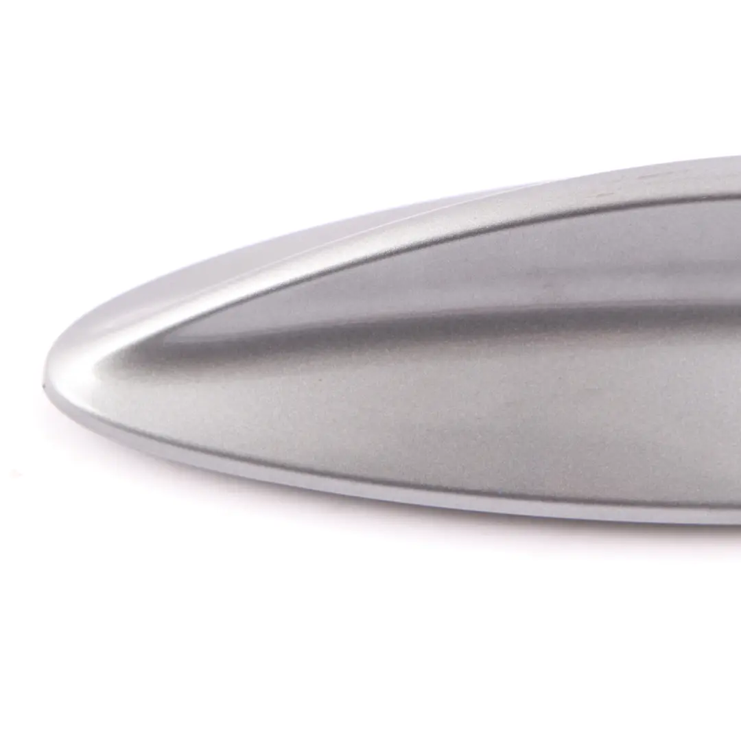 Empty Housing For Roof Antenna Spacegrau Space Grey Metallic A52 to BMW E90 E92 with Part number 0397539 BMW E90 E92 Empty Housing For Roof Antenna Spacegrau Space Grey Metallic A52 - SKU 0397539-SCG1 - Part number 0397539