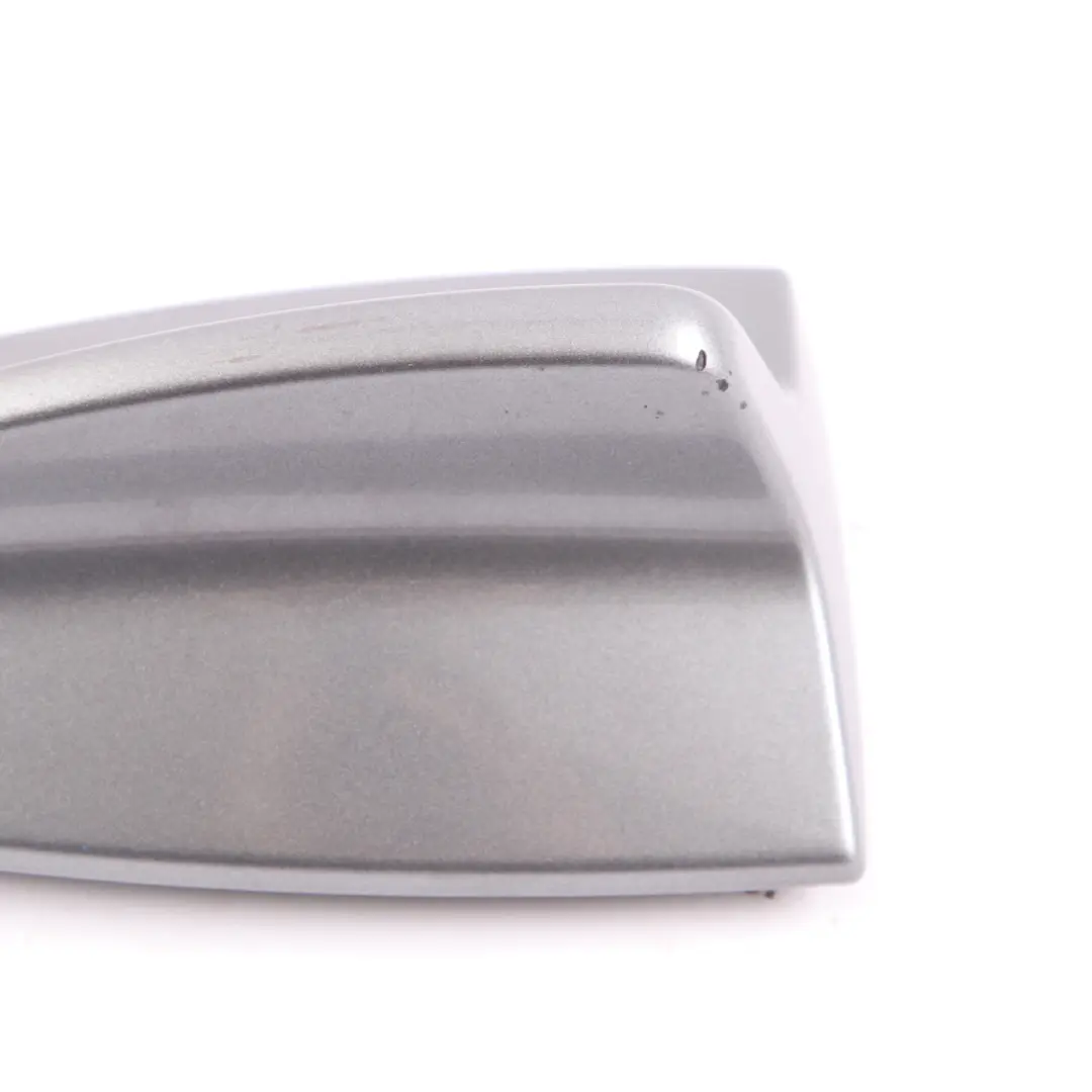 Empty Housing For Roof Antenna Spacegrau Space Grey Metallic A52 to BMW E90 E92 with Part number 0397539 BMW E90 E92 Empty Housing For Roof Antenna Spacegrau Space Grey Metallic A52 - SKU 0397539-SCG1 - Part number 0397539