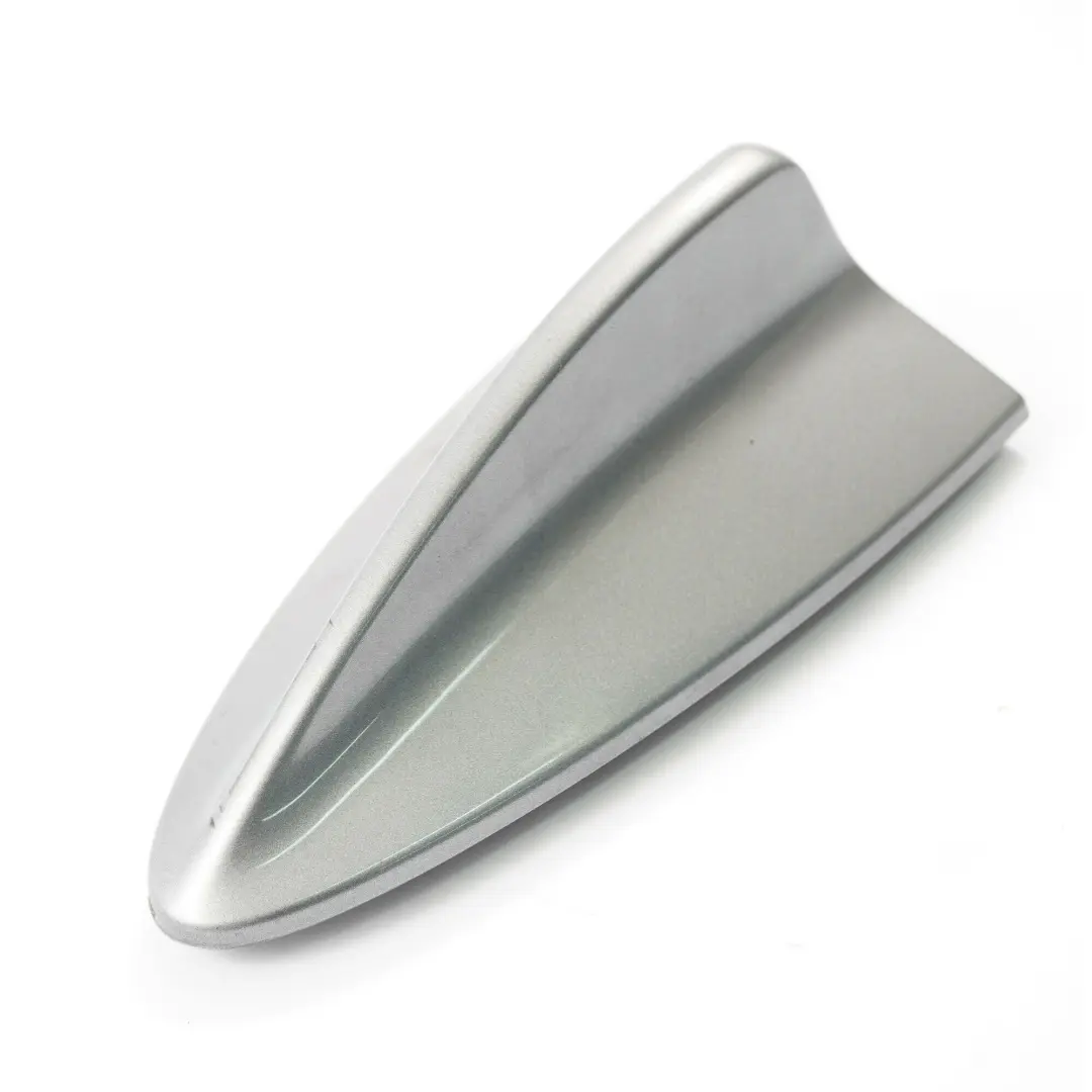 Leergehäuse Dach antennen abdeckung Space Grau Metallic - A52 für BMW E90 E92 mit Teilenummer 0397539 BMW E90 E92 Leergehäuse Dach antennen abdeckung Space Grau Metallic - A52 - SKU 0397539-SCG2 - Teilenummer 0397539