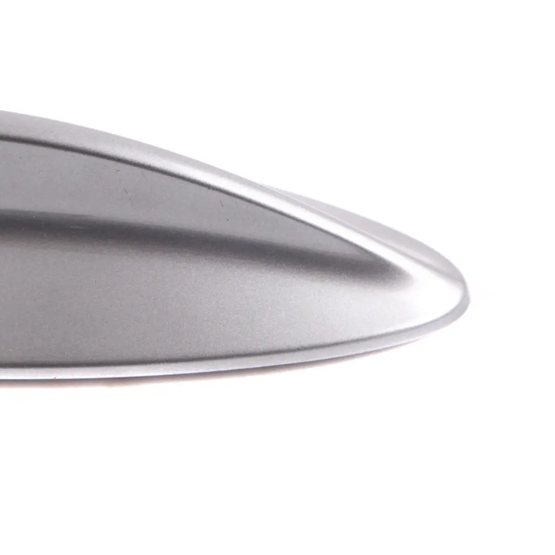  Roof Antenna Shark BMW E82 E90 E92 2 Empty Housing Sparkling Graphite A22 - SKU 0397539-SG2 - Part number 0397539