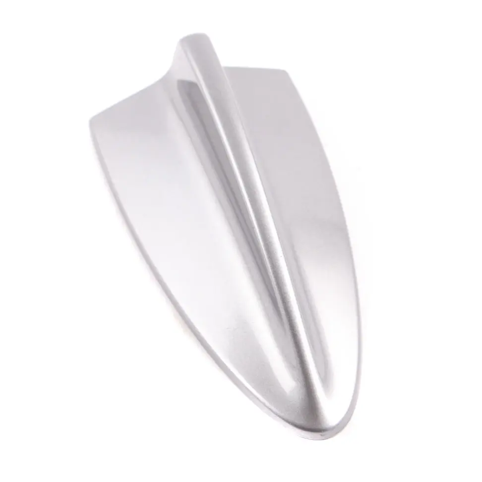  Roof Antenna Shark BMW E82 E90 E92 2 Empty Housing Sparkling Graphite A22 - SKU 0397539-SG2 - Part number 0397539