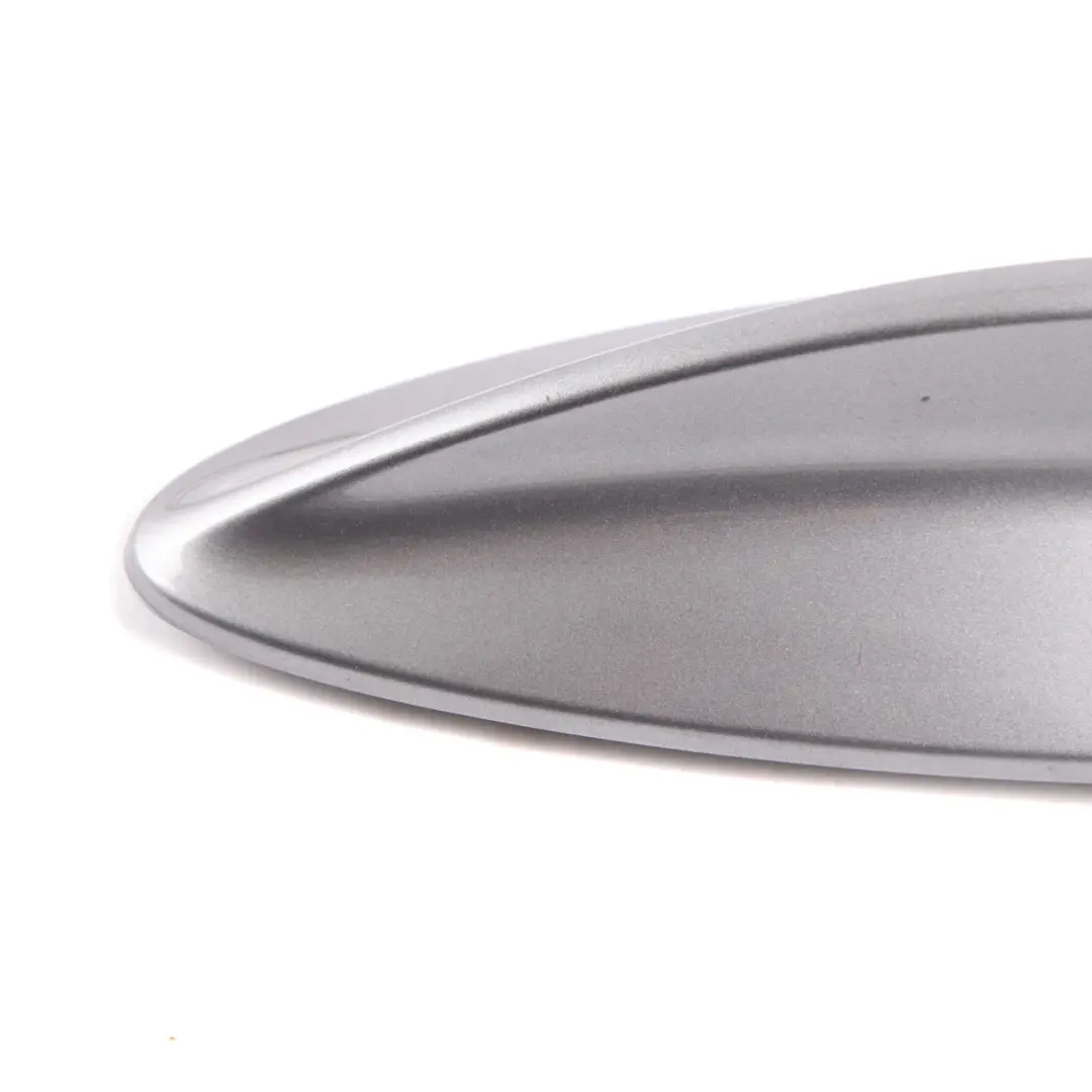  Roof Antenna Shark BMW E82 E90 E92 2 Empty Housing Sparkling Graphite A22 - SKU 0397539-SG2 - Part number 0397539
