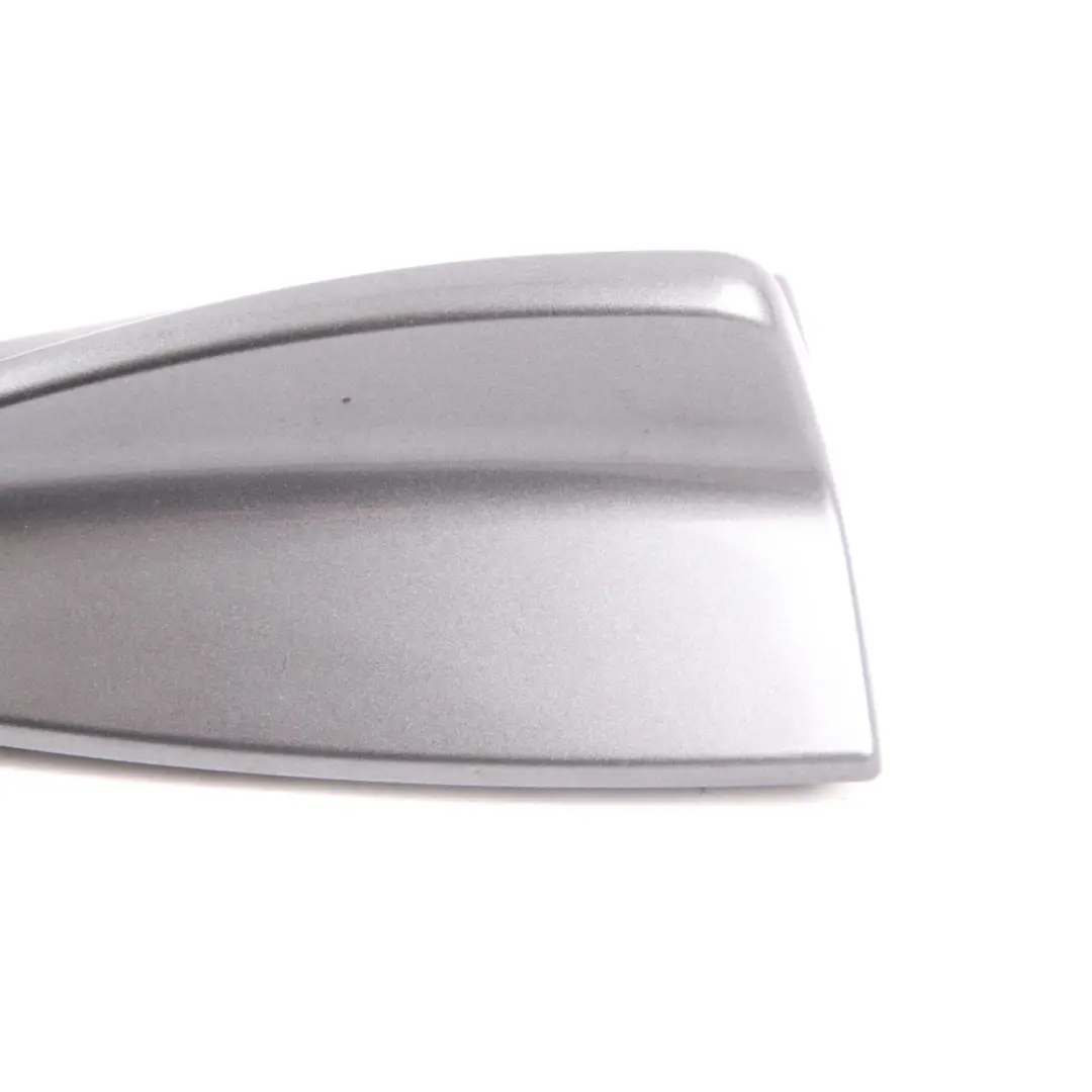  Roof Antenna Shark BMW E82 E90 E92 2 Empty Housing Sparkling Graphite A22 - SKU 0397539-SG2 - Part number 0397539