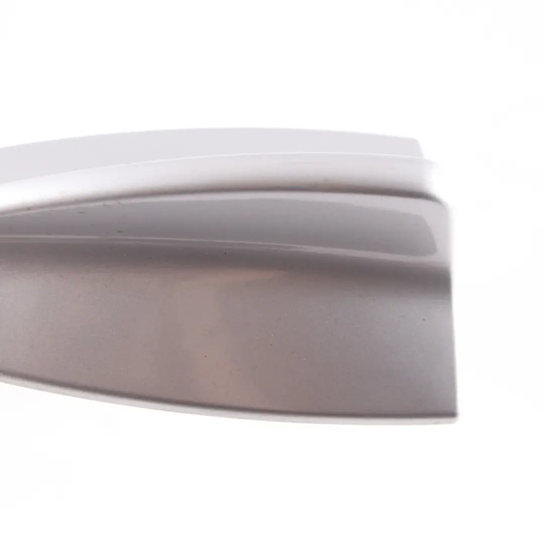 BMW E82 E90 E92 Boîtier Vide Pour Antenne Toit Shark Argent Titane - 354 - SKU 0397539-TS - Numéro de pièce 0397539
