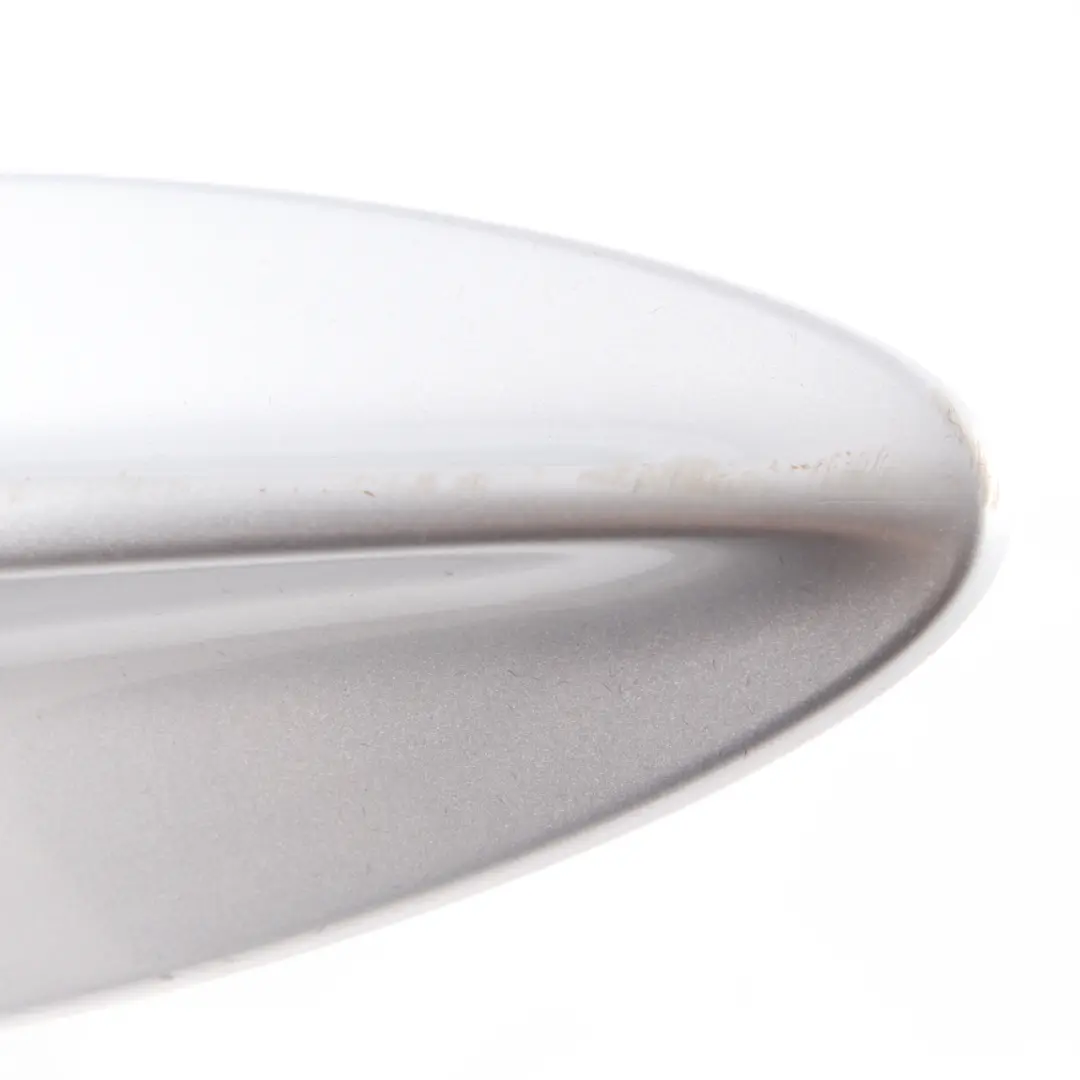 BMW E82 E90 E92 Antenna Tetto Shark Alloggiament Vuoto Titansilber - 354 - SKU 0397539-TS - Numero di parte 0397539
