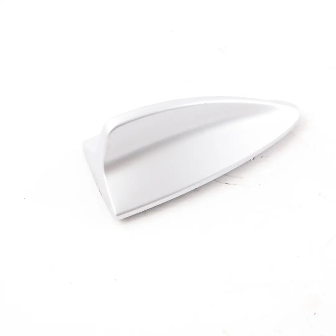 BMW E82 E90 E92 Boîtier Vide Pour Antenne Toit Shark Argent Titane - 354 - SKU 0397539-TS - Numéro de pièce 0397539