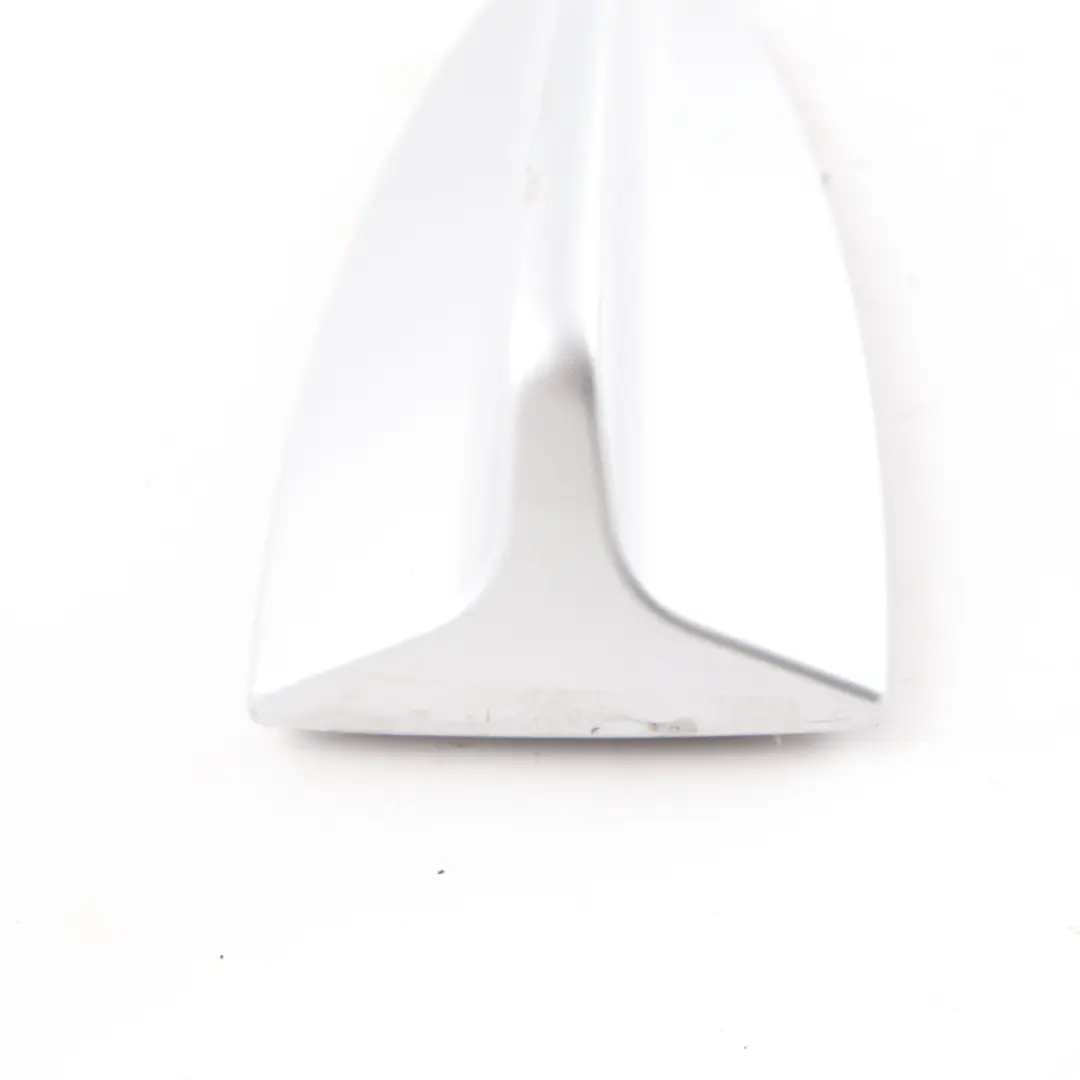BMW E82 E90 E92 Boîtier Vide Pour Antenne Toit Shark Argent Titane - 354 - SKU 0397539-TS - Numéro de pièce 0397539
