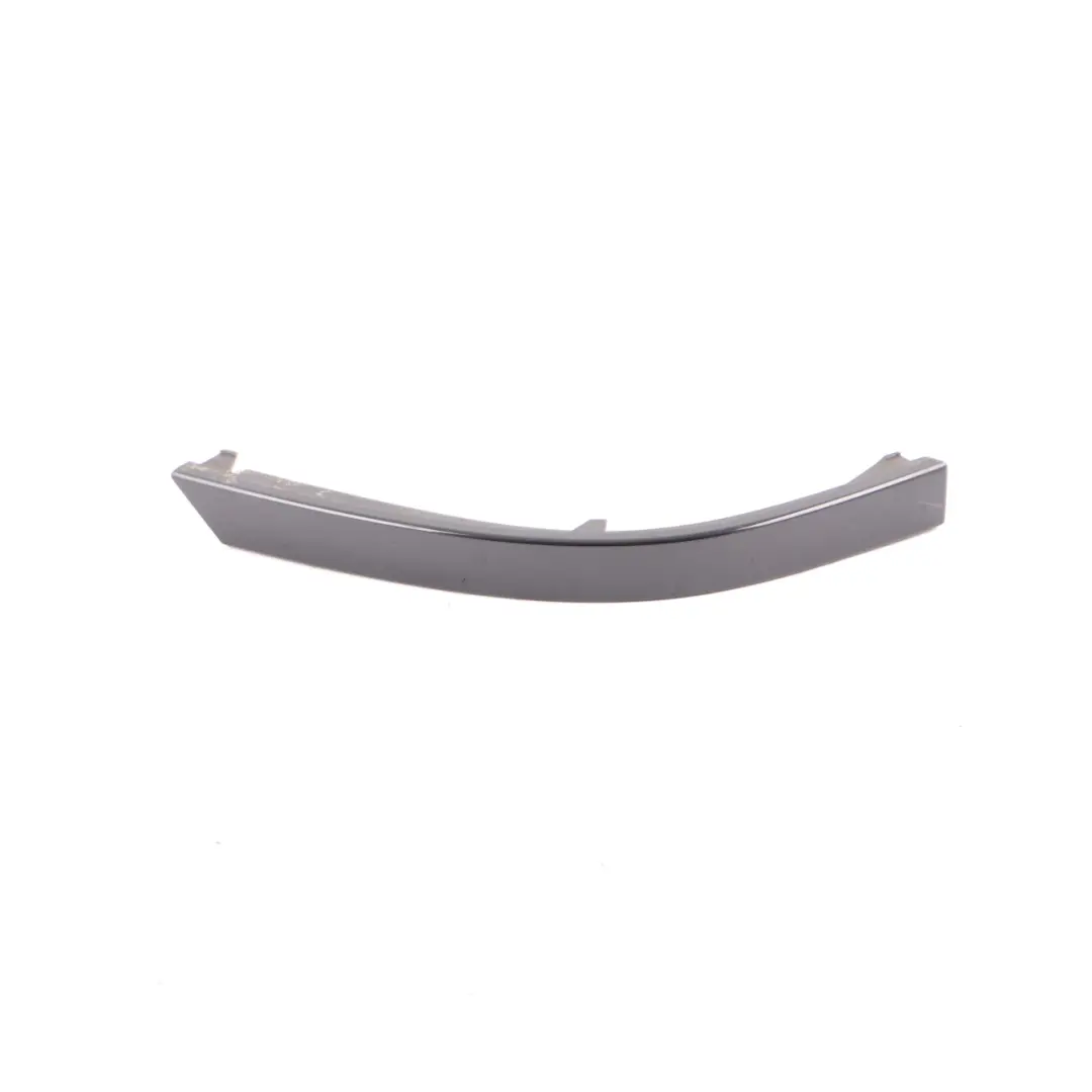 Stoßstangenschutzleiste Hinten Links Black Sapphire Schwarz für BMW 7 er E65 E66 mit Teilenummer 0399078 BMW 7 er E65 E66 Stoßstangenschutzleiste Hinten Links Black Sapphire Schwarz - SKU 0399078-BS - Teilenummer 0399078