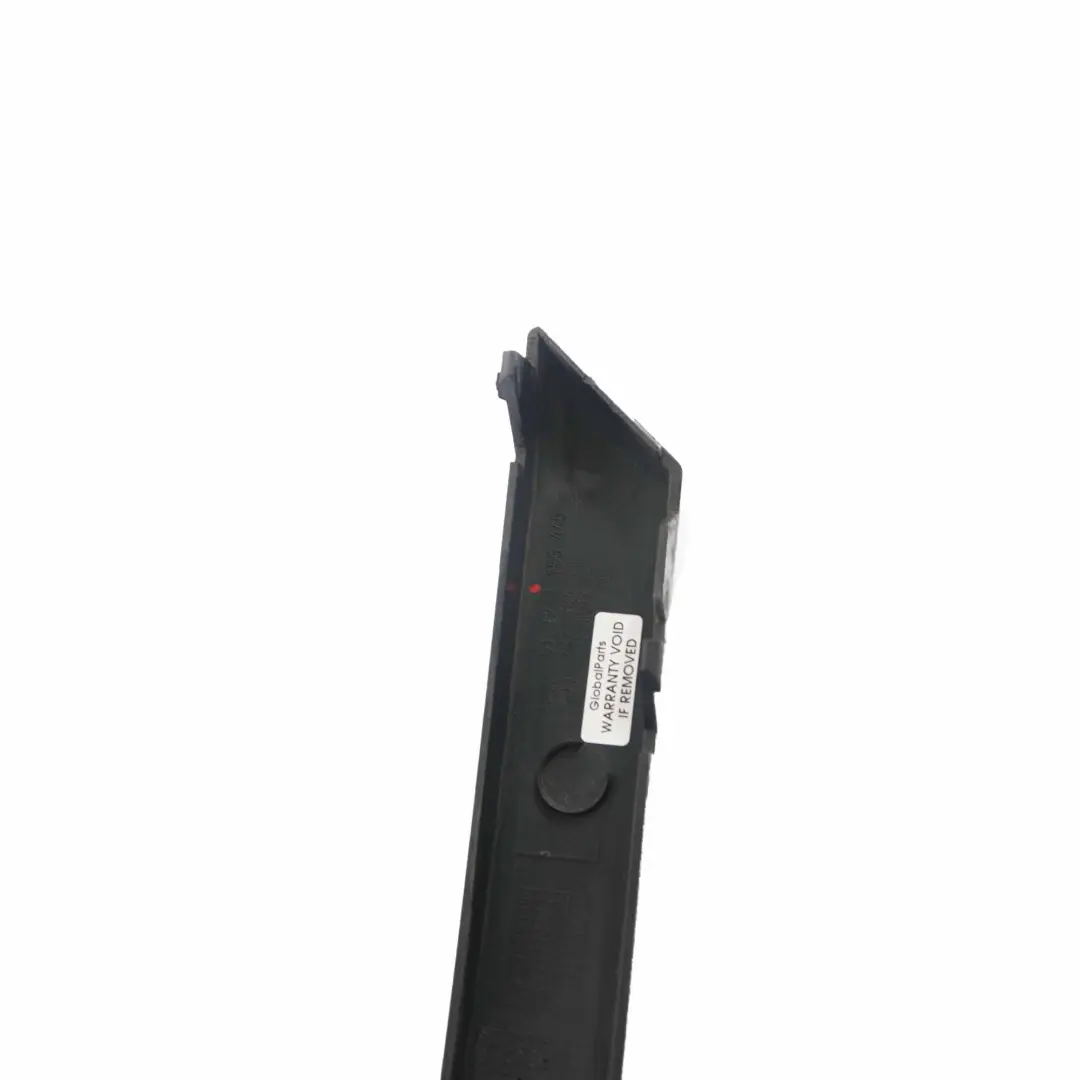 BMW E65 E66 Protector de Parachoques Trasero Izquierdo Cubierta Schwarz 2 - 668 - SKU 0399078-SCH - Número de pieza 0399078
