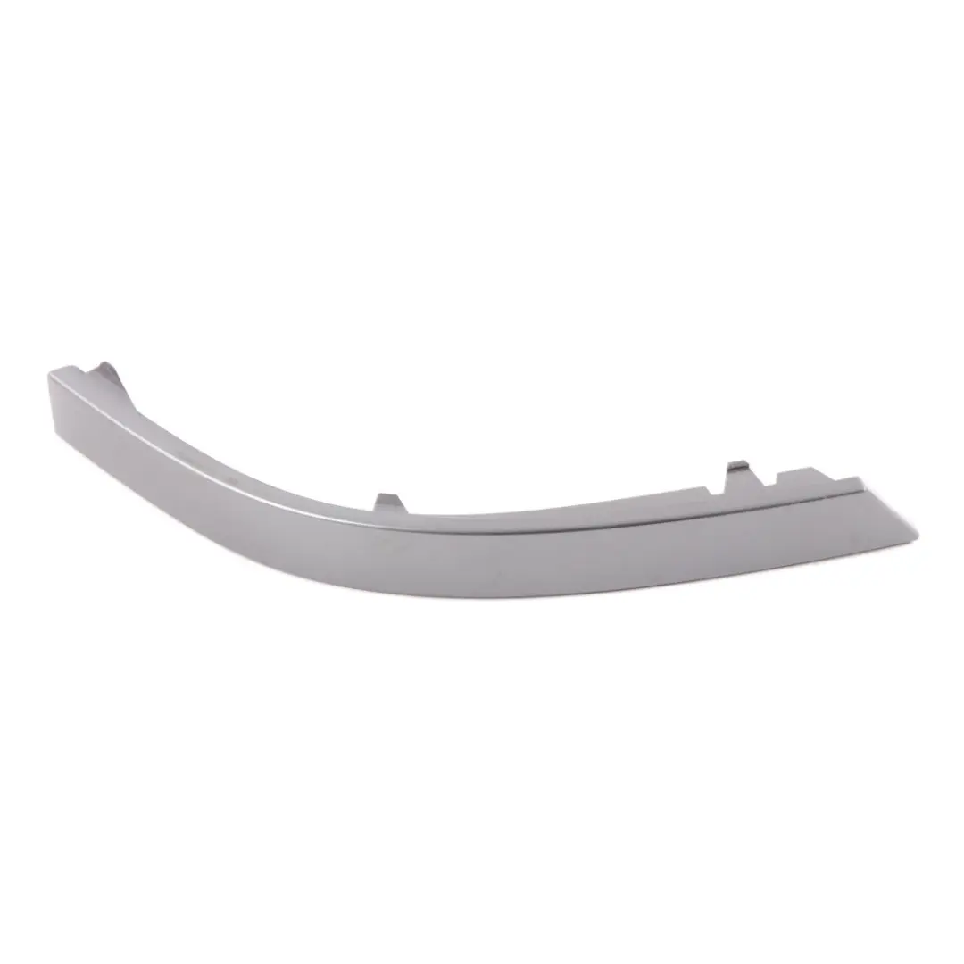 Bumper Guard Strip Trim Cover Rear Left N/S Titan Grey - A36 7155445 to BMW E65 with Part number 0399078 BMW E65 Bumper Guard Strip Trim Cover Rear Left N/S Titan Grey - A36 7155445 - SKU 0399078-TGR - Part number 0399078