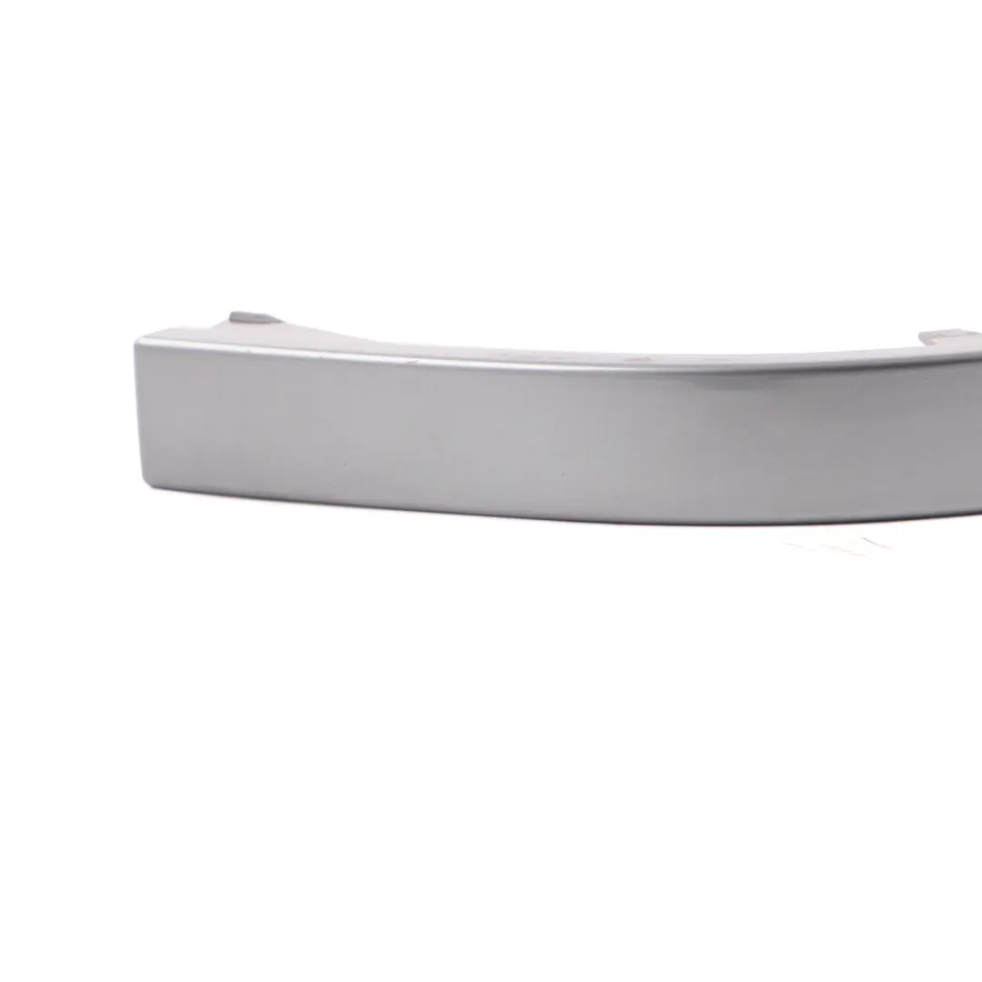 BMW E65 Bumper Guard Strip Trim Cover Rear Left N/S Titan Grey - A36 7155445 - SKU 0399078-TGR - Part number 0399078