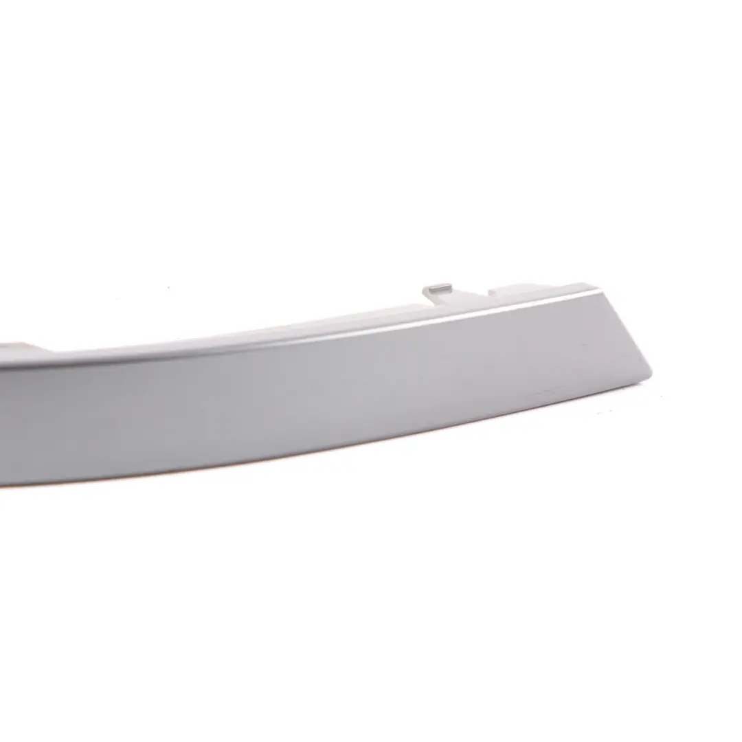 BMW E65 Bumper Guard Strip Trim Cover Rear Left N/S Titan Grey - A36 7155445 - SKU 0399078-TGR - Part number 0399078