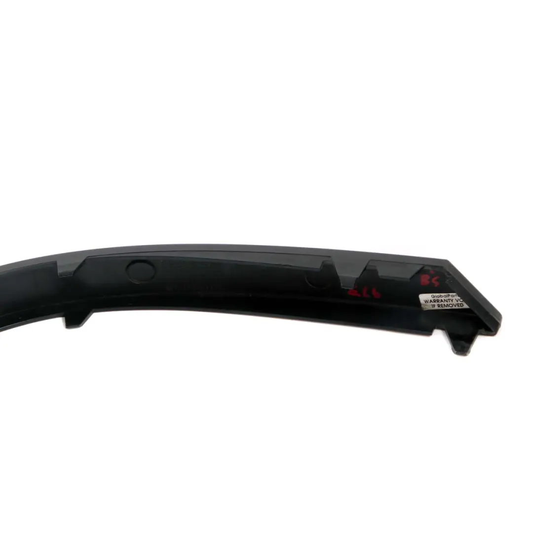 Baguette De Protection Pare Chocs Arrière Droit Noir Saphir 475 pour BMW E65 E66 à propos du numéro de pièce 0399079 BMW E65 E66 Baguette De Protection Pare Chocs Arrière Droit Noir Saphir 475 - SKU 0399079-BS1 - Numéro de pièce 0399079