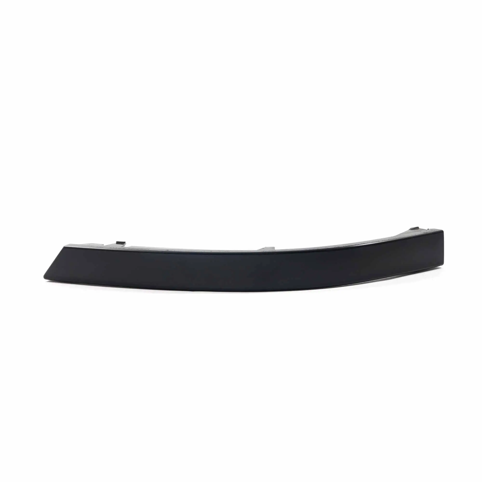 BMW E65 E66 Paraurti Striscia Posteriore Destra Pannello Schwarz 2 - 668