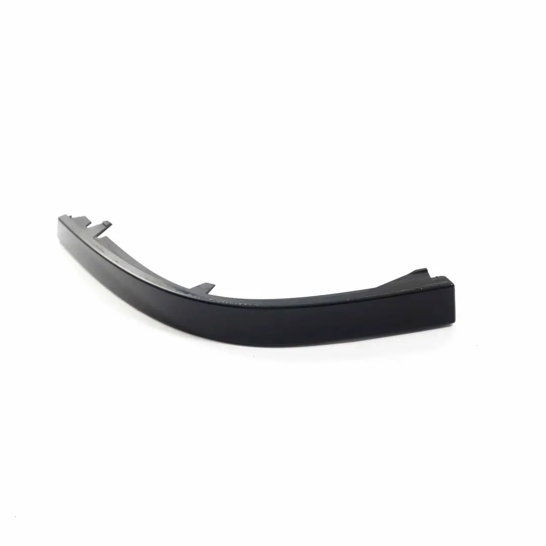 BMW E65 E66 Paraurti Striscia Posteriore Destra Pannello Schwarz 2 - 668 - SKU 0399079-SCH - Numero di parte 0399079