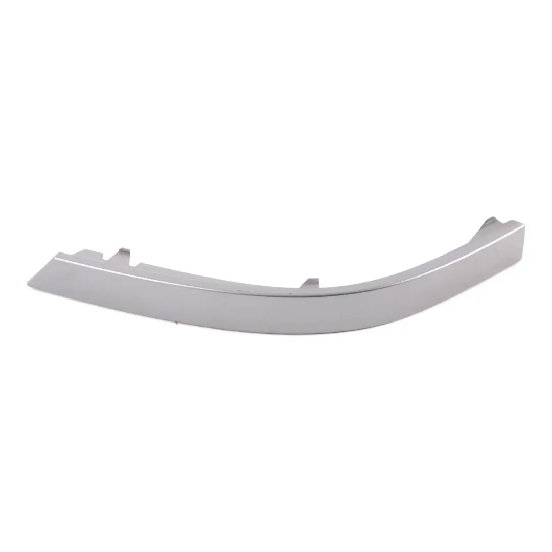 Bumper Guard Strip Rear Right O/S Trim Cover Titan Grey - A36 7155446 to BMW E65 with Part number 0399079 BMW E65 Bumper Guard Strip Rear Right O/S Trim Cover Titan Grey - A36 7155446 - SKU 0399079-TGR - Part number 0399079