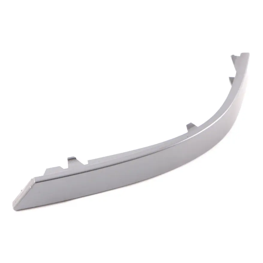 Bumper Guard Strip Rear Right O/S Trim Cover Titan Grey - A36 7155446 to BMW E65 with Part number 0399079 BMW E65 Bumper Guard Strip Rear Right O/S Trim Cover Titan Grey - A36 7155446 - SKU 0399079-TGR - Part number 0399079