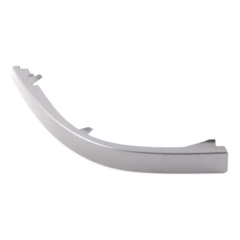 Bumper Guard Strip Rear Right O/S Trim Cover Titan Grey - A36 7155446 to BMW E65 with Part number 0399079 BMW E65 Bumper Guard Strip Rear Right O/S Trim Cover Titan Grey - A36 7155446 - SKU 0399079-TGR - Part number 0399079