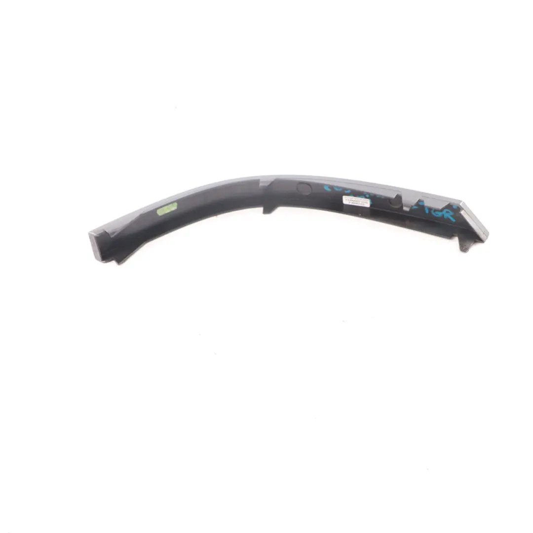 Bumper Guard Strip Rear Right O/S Trim Cover Titan Grey - A36 7155446 to BMW E65 with Part number 0399079 BMW E65 Bumper Guard Strip Rear Right O/S Trim Cover Titan Grey - A36 7155446 - SKU 0399079-TGR - Part number 0399079