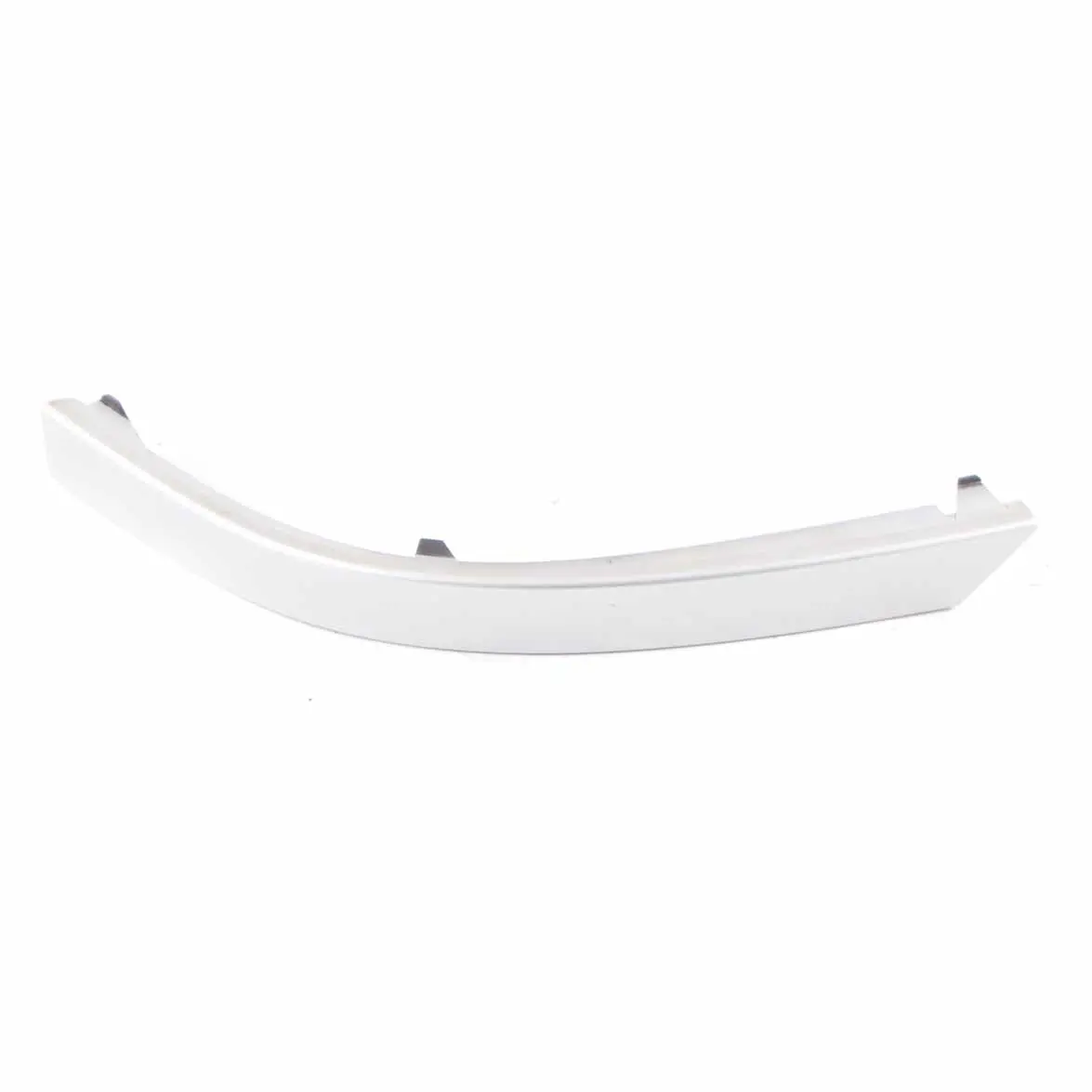 BMW E65 Bumperstrip Achter Rechts Sierstrip Titaan Zilver 354 7155446