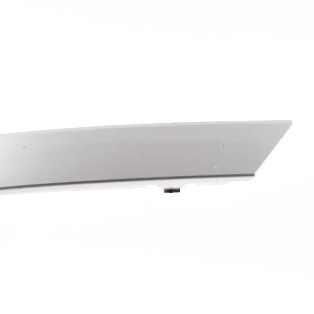 Bumper Guard Strip Rear Right O/S Trim Cover Titan Silver - 354 7155446 to BMW E65 with Part number 0399079 BMW E65 Bumper Guard Strip Rear Right O/S Trim Cover Titan Silver - 354 7155446 - SKU 0399079-TS - Part number 0399079