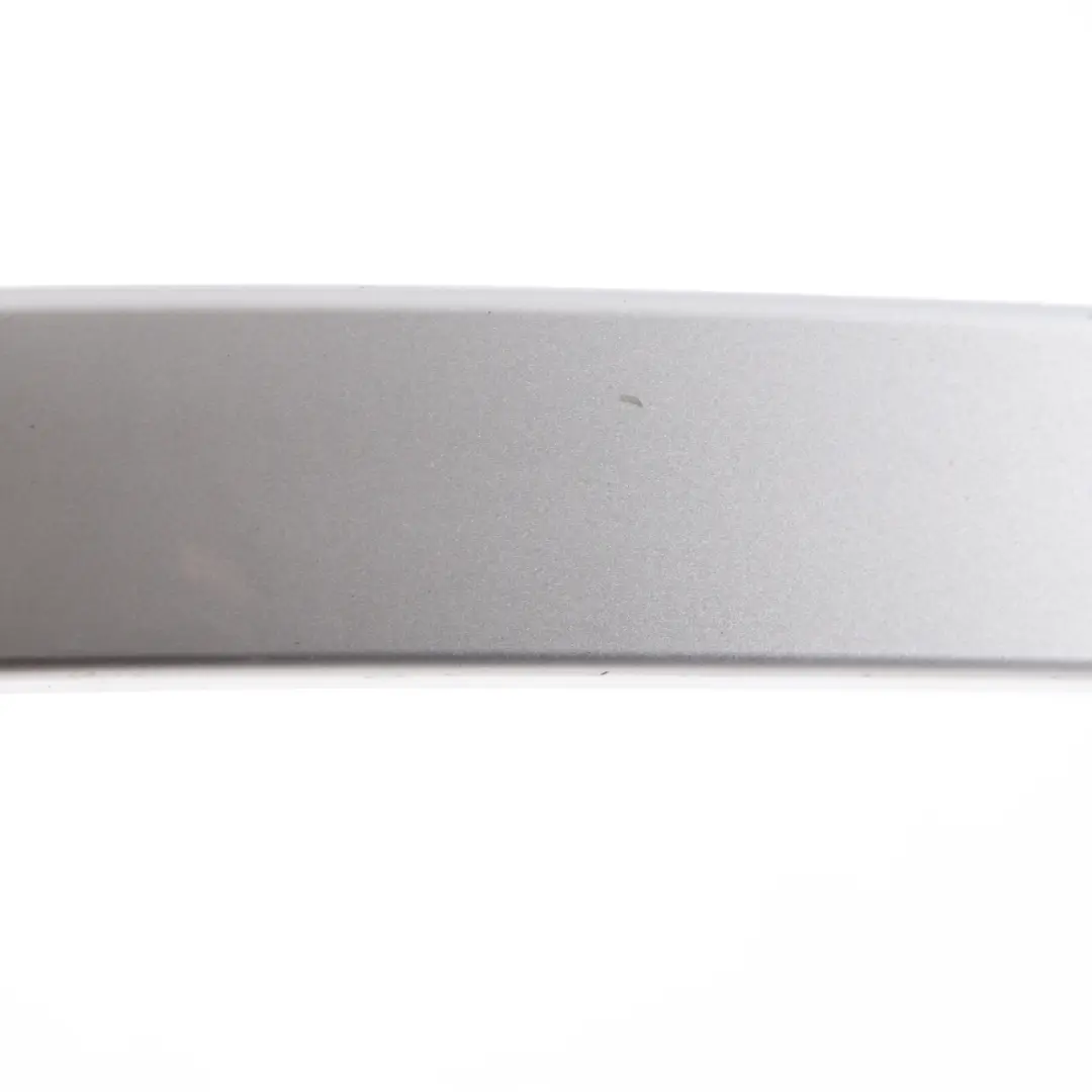 Bumper Guard Strip Rear Right O/S Trim Cover Titan Silver - 354 7155446 to BMW E65 with Part number 0399079 BMW E65 Bumper Guard Strip Rear Right O/S Trim Cover Titan Silver - 354 7155446 - SKU 0399079-TS - Part number 0399079